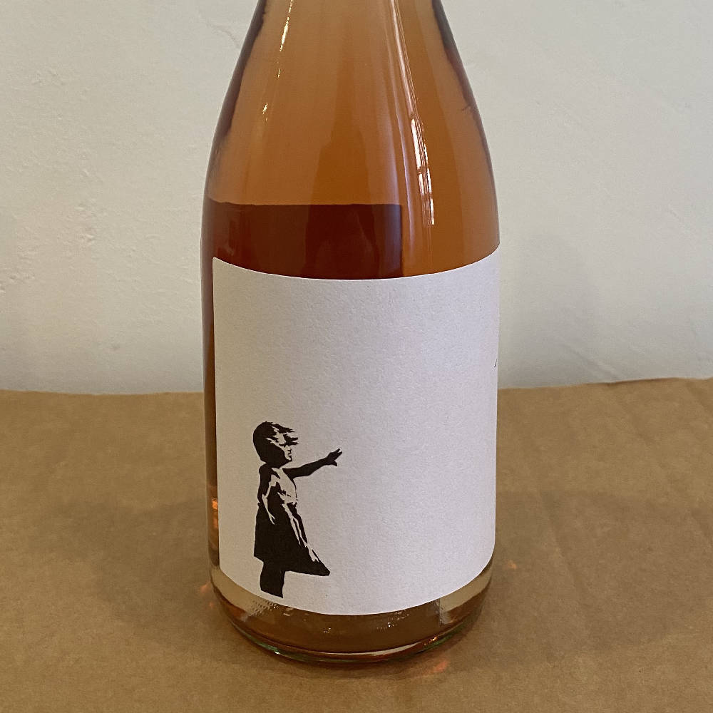 Love & Hope Rosé by St.Antony & Banksy 2020