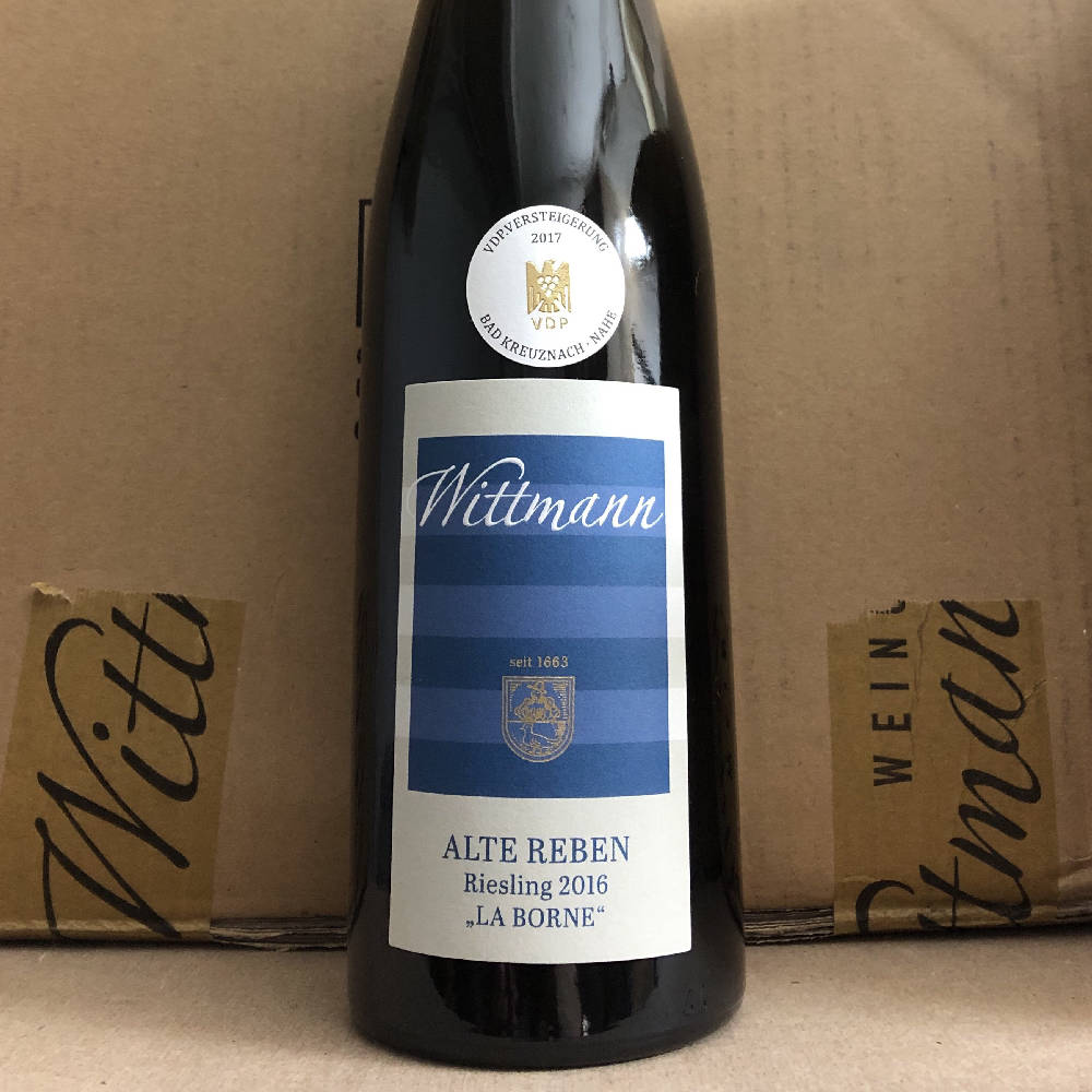 Wittmann La Borne 2016 Versteigerung 