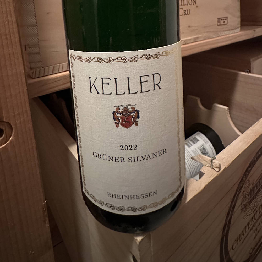 3er KPK Silvaner Riesling Muschikalk