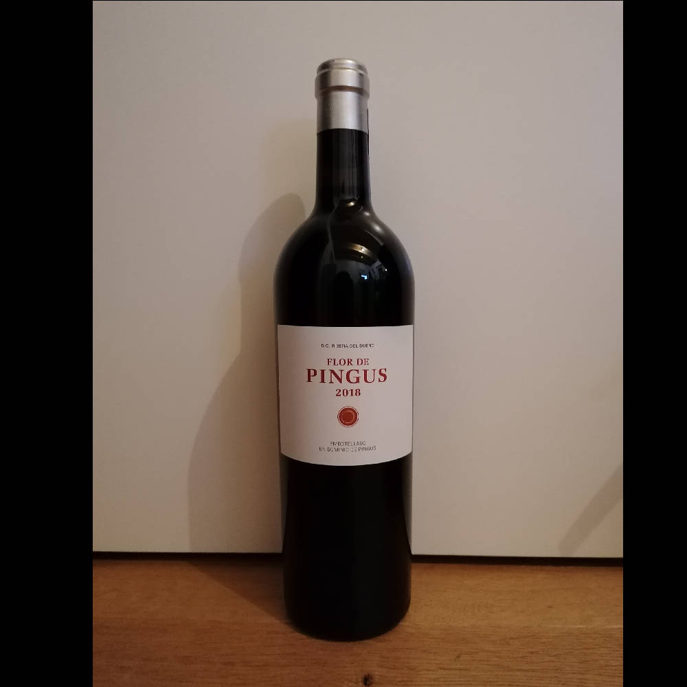 Flor de Pingus, Ribera del Duero