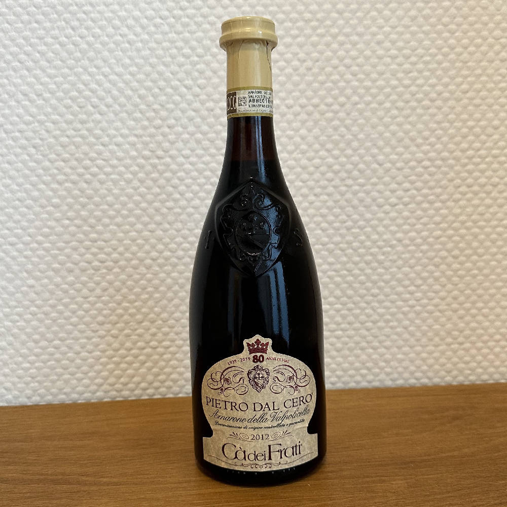 Amarone della Valpolicella