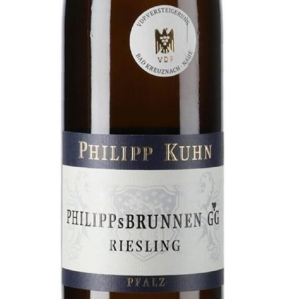 2022 Philipp Kuhn: Riesling Philippsbrunnen Großes Gewächs (Versteigerungswein) 