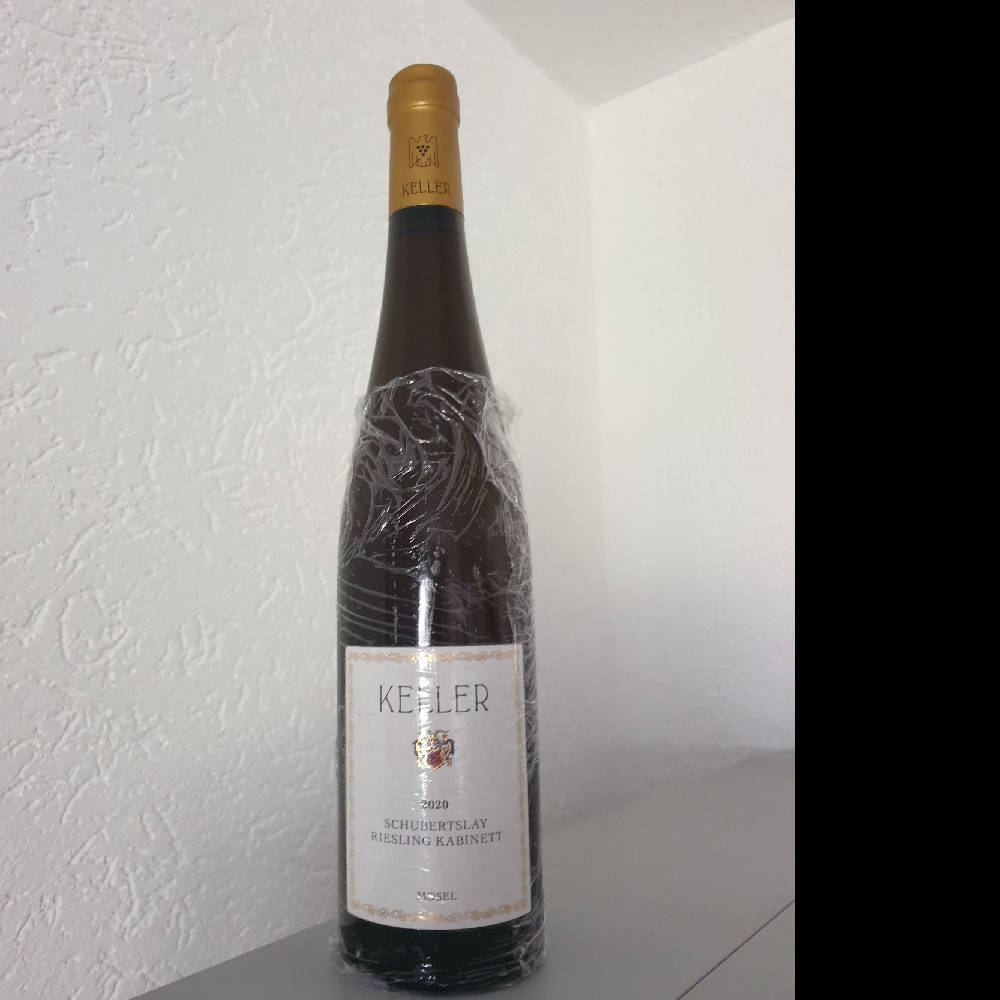 2020 Schubertslay Riesling Kabinett 