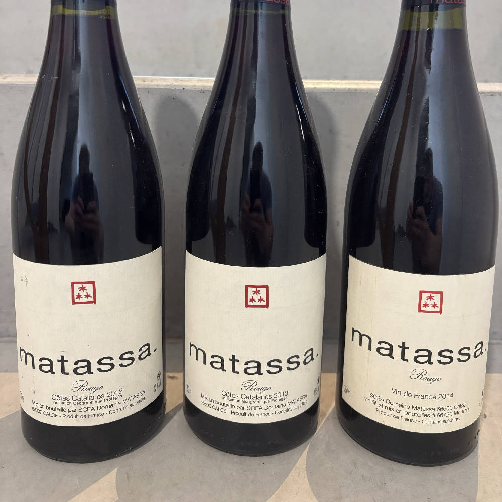Matassa Rouge 