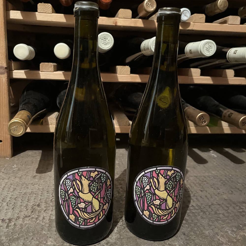 2x Müller Thurgau Julien Renard 2022