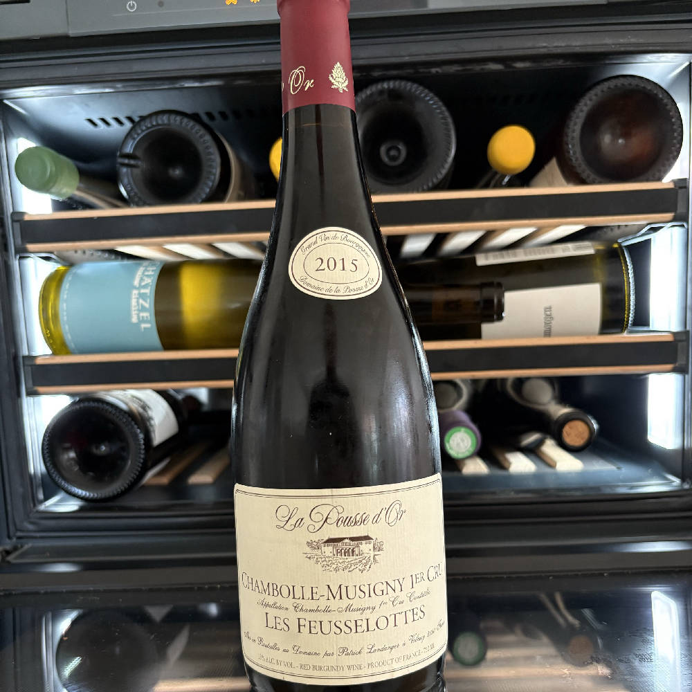 2015 POUSSE D'OR 1er. CRU