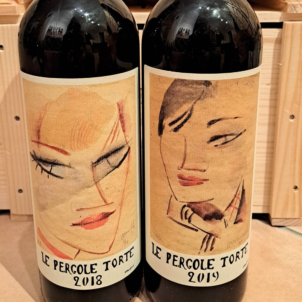 Pergole Torte 2018 + 2019