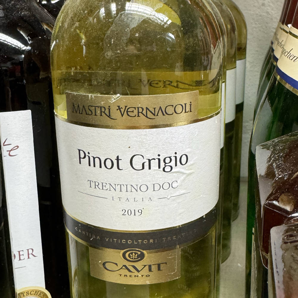 Pinot Grigio 