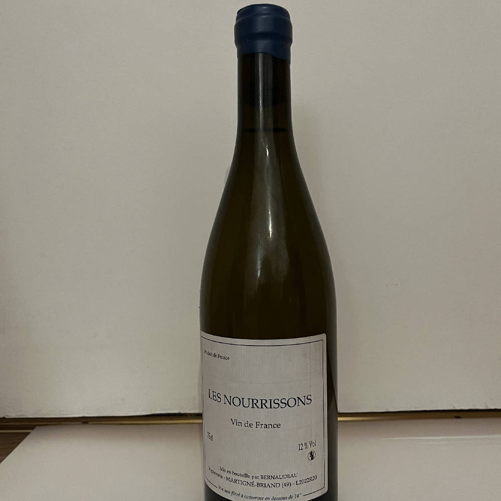 2022 Bernaudeau Nourrissons 