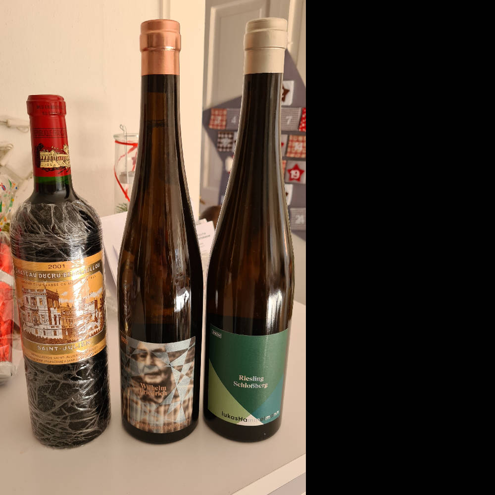 Riesling und bdx