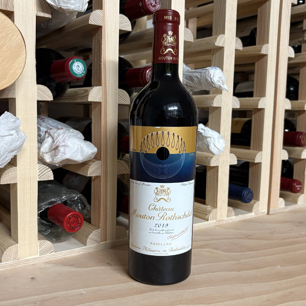 Mouton Rothschild 2019