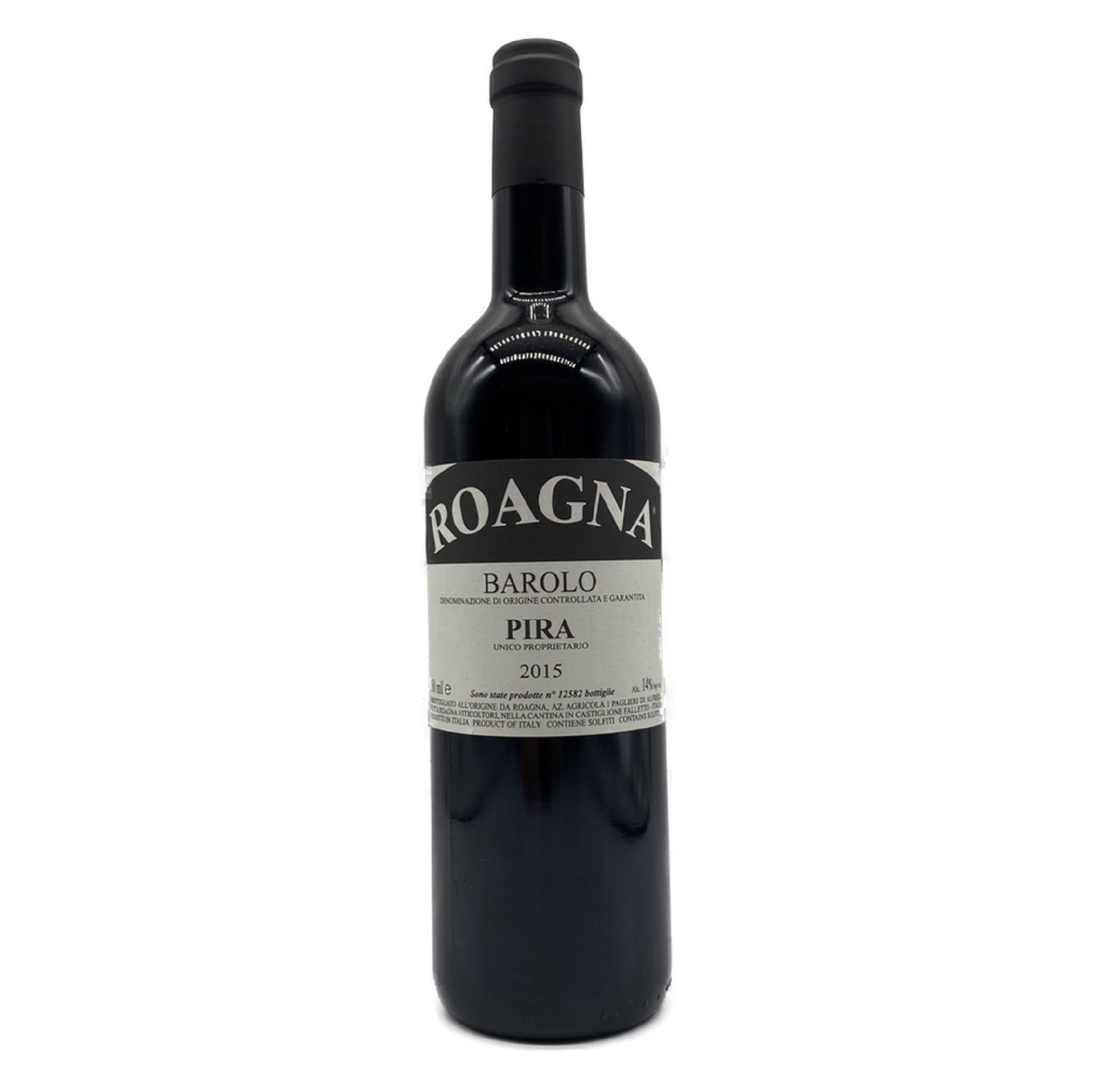 Roagna Barolo La Pira 2015