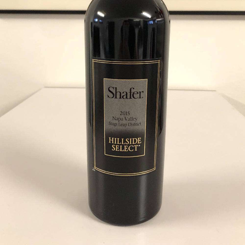Shafer Hillside Select 2015