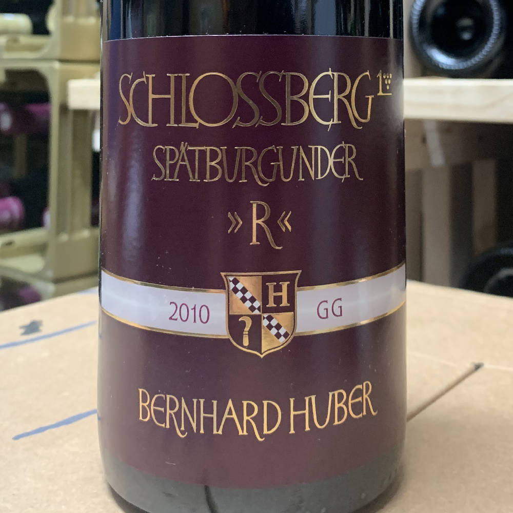 2010 Hecklinger Schlossberg Spätburgunder 