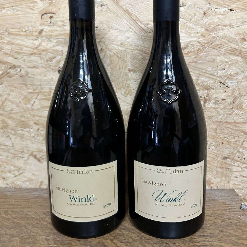 Cantina Terlan - Winkl 2020 & 2022
