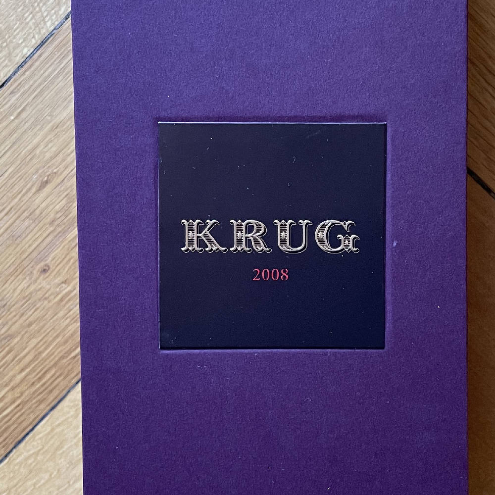 Krug 2008 