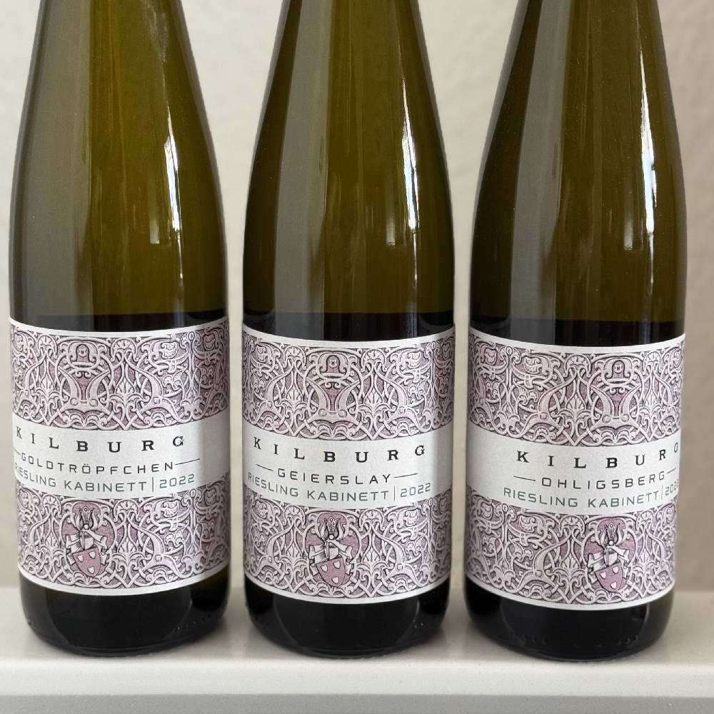 Max Kilburg Riesling Kabinett 2022