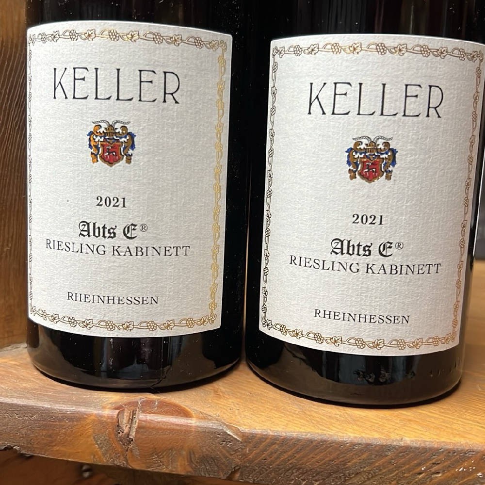 2x Abts E Kabinett Keller