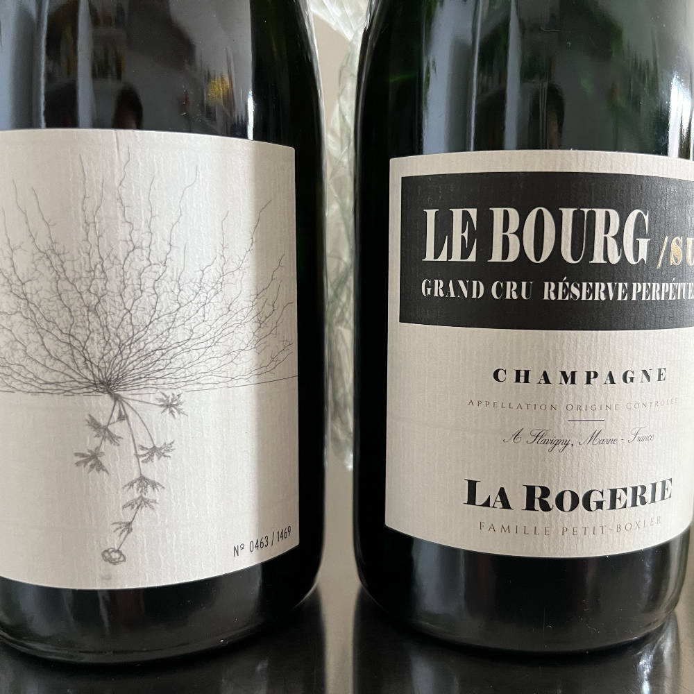 La Rogerie - Aufricht