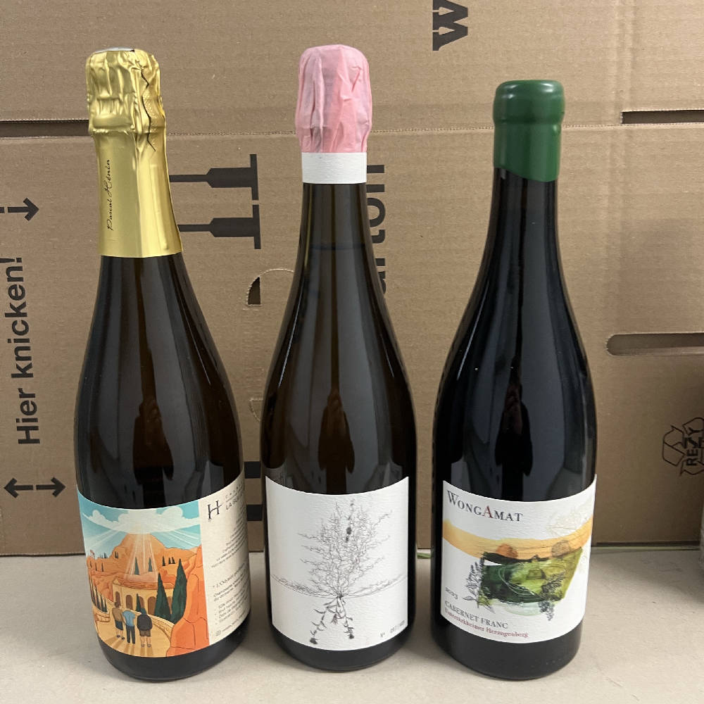 Aufricht, Henin, Wongamat Paket