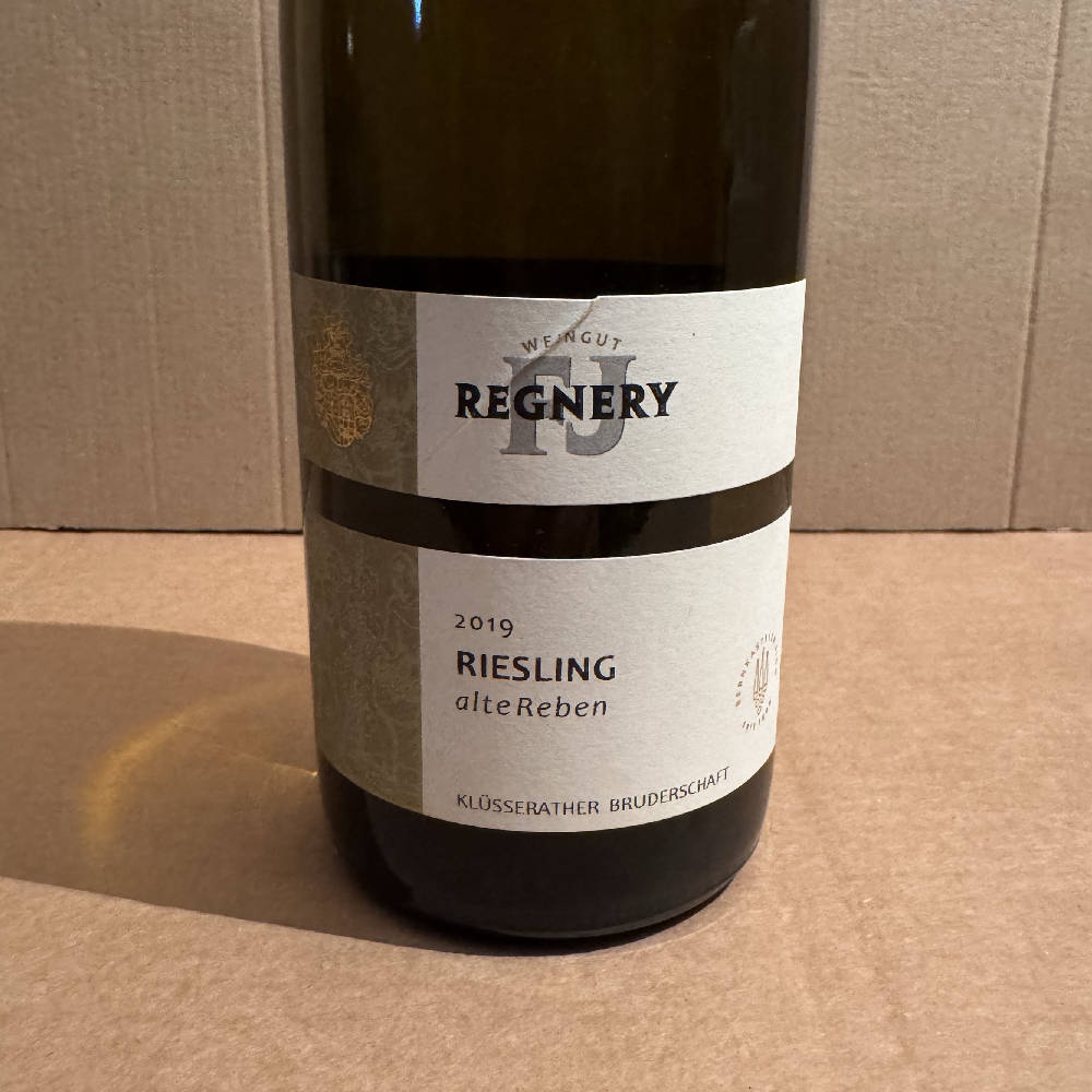 2019 Riesling Alte Reben 