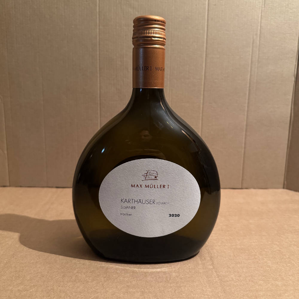 2020 Max Müller Silvaner 