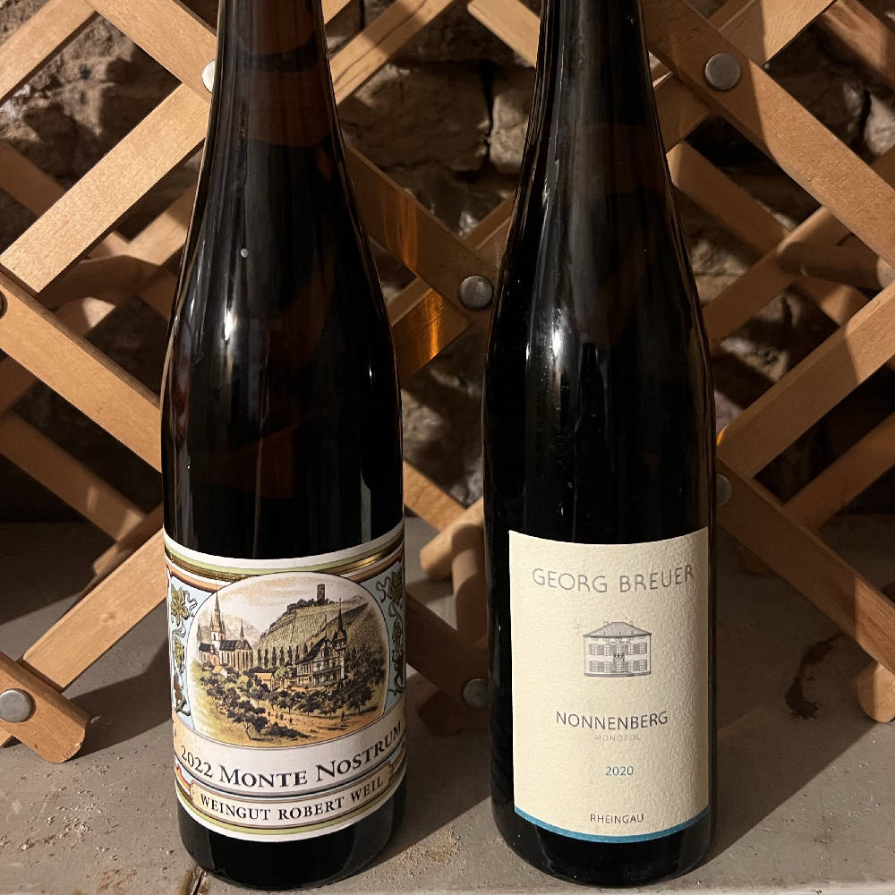 Top-Rieslinge aus dem Rheingau