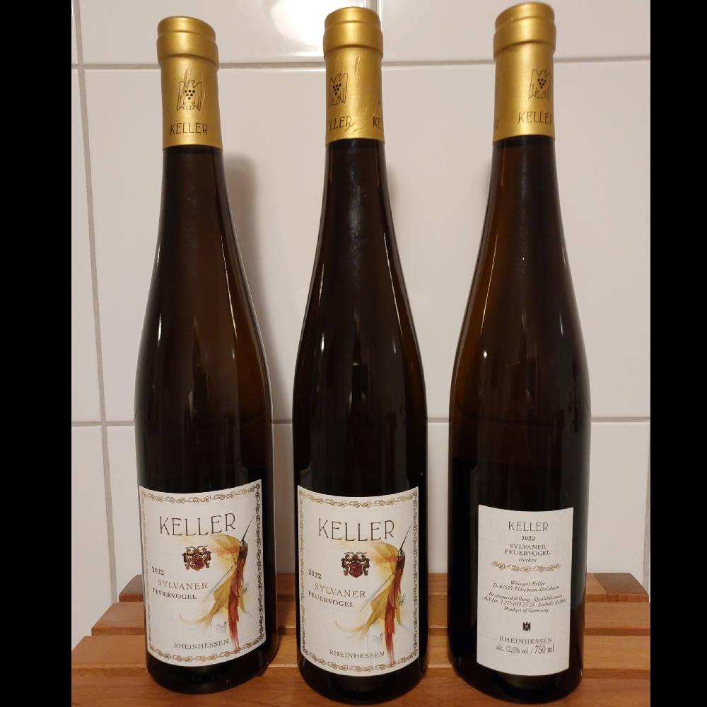 Feuervogel 2022 Keller 