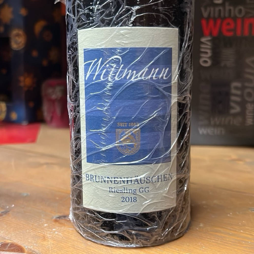1 Fl 2018 Wittmann Brunnenhäuschen GG