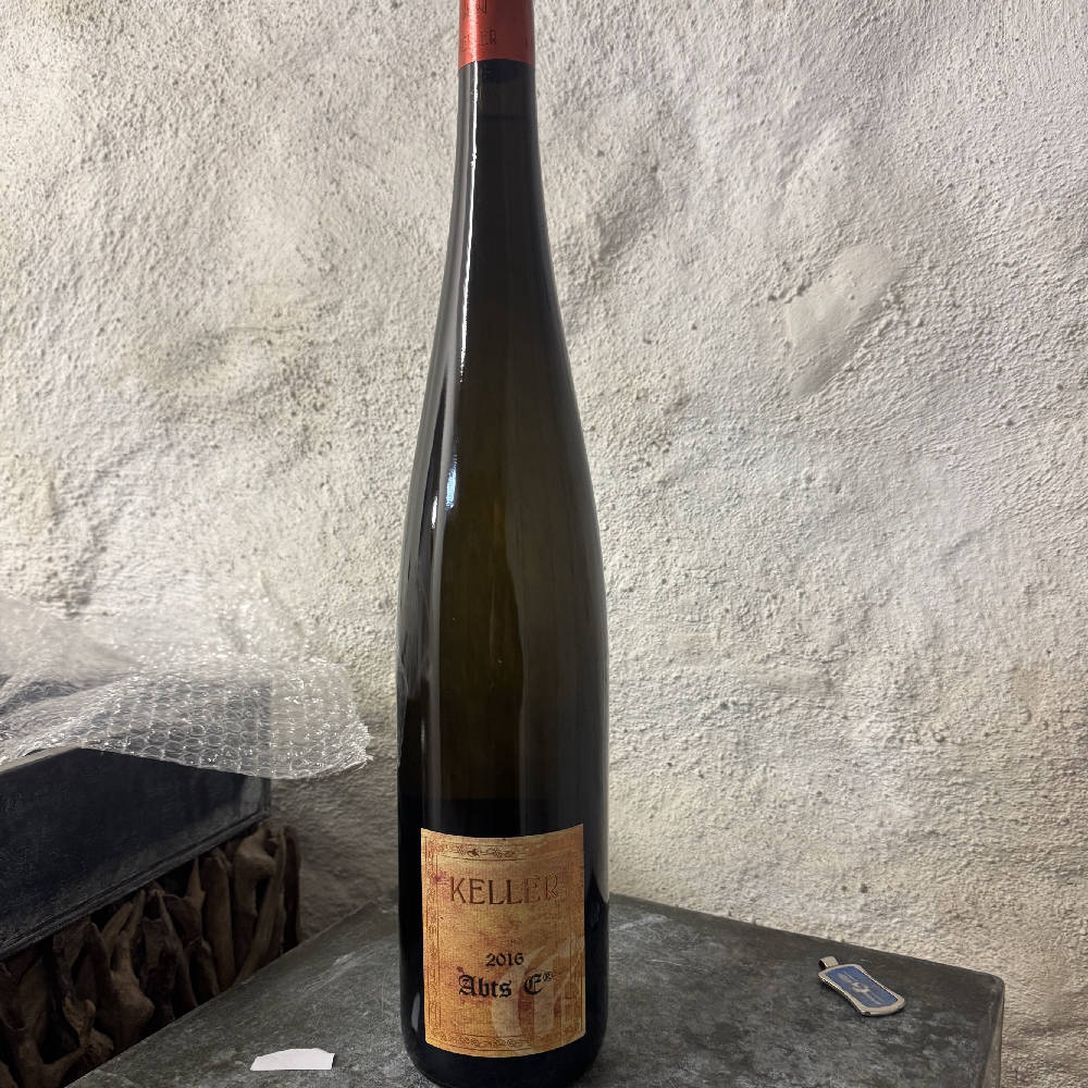 KLAUS PETER KELLER ABTSE 2016 MAGNUM