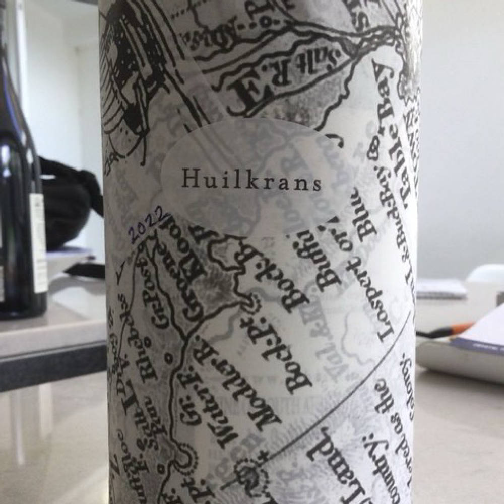 Alheit Vineyards Huilkrans 2022