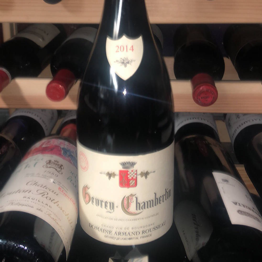 Rousseau Armand Gevrey Chambertin 