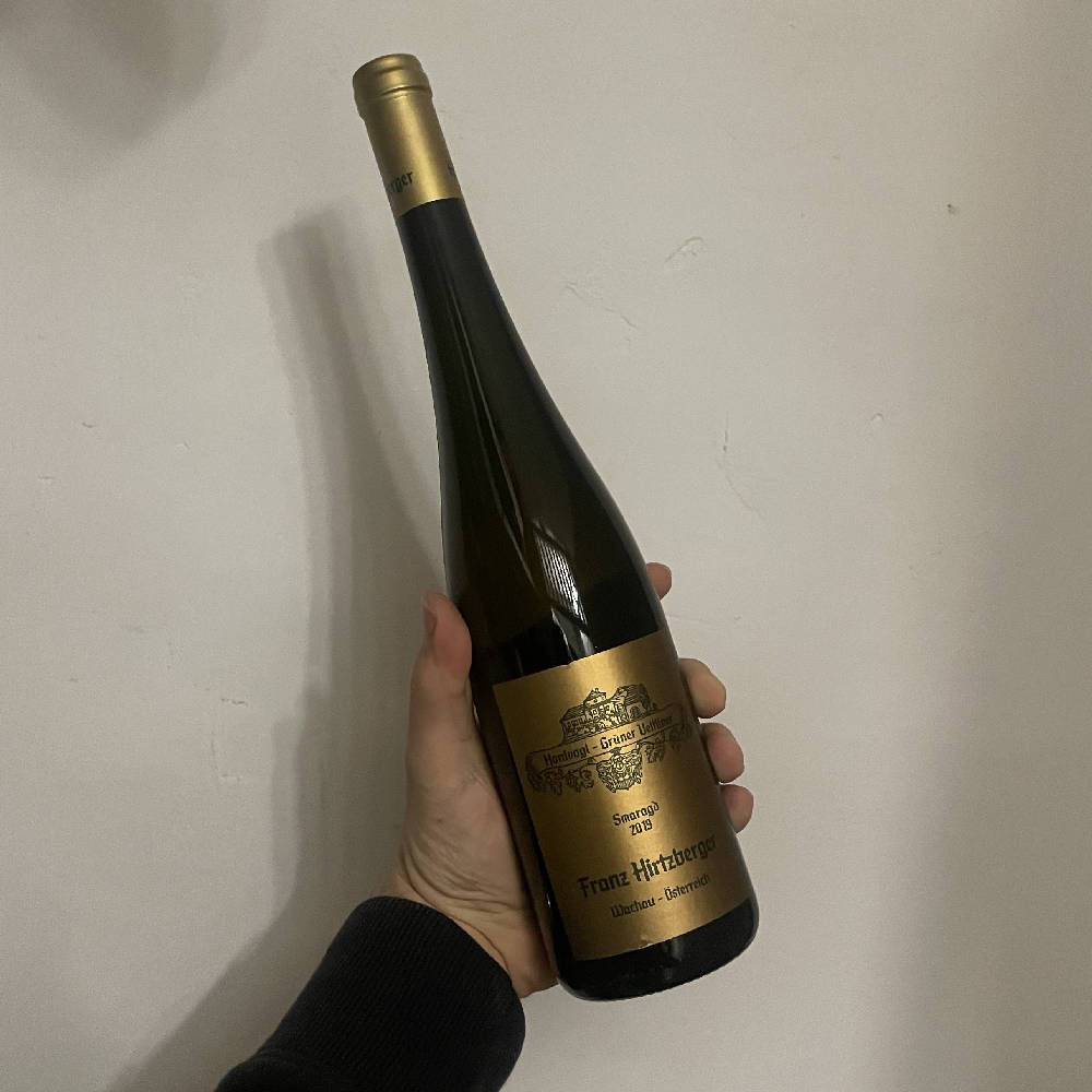 Franz Hirtzberger Honivogl Grüner Veltliner Smaragd 2019