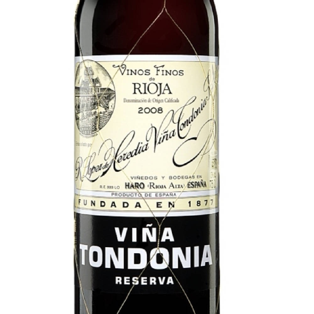 Verkaufe/Tausche Vina Tondonia Tinto Reserva 2008