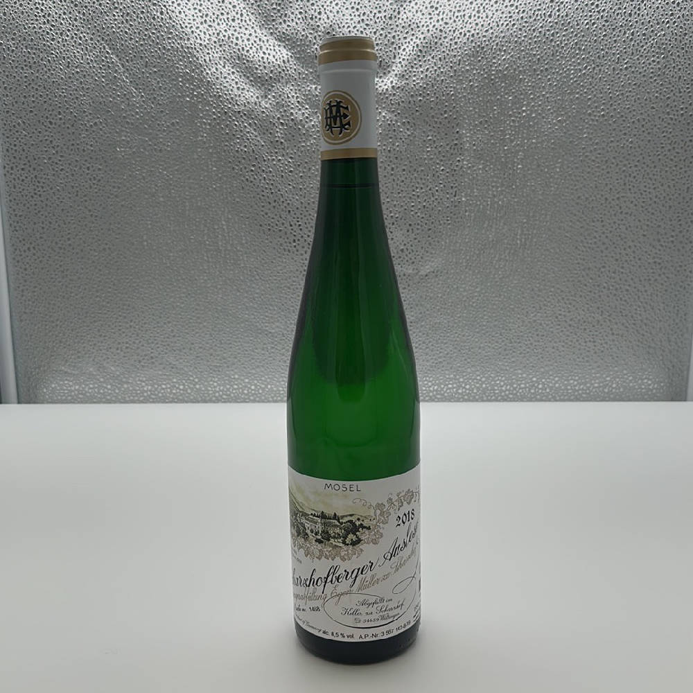 Egon Müller Scharzhofberger Auslese 2018