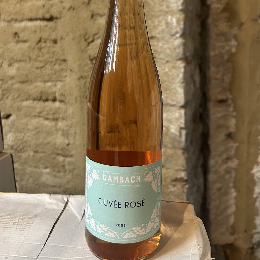Dambach Cuvée Rosé