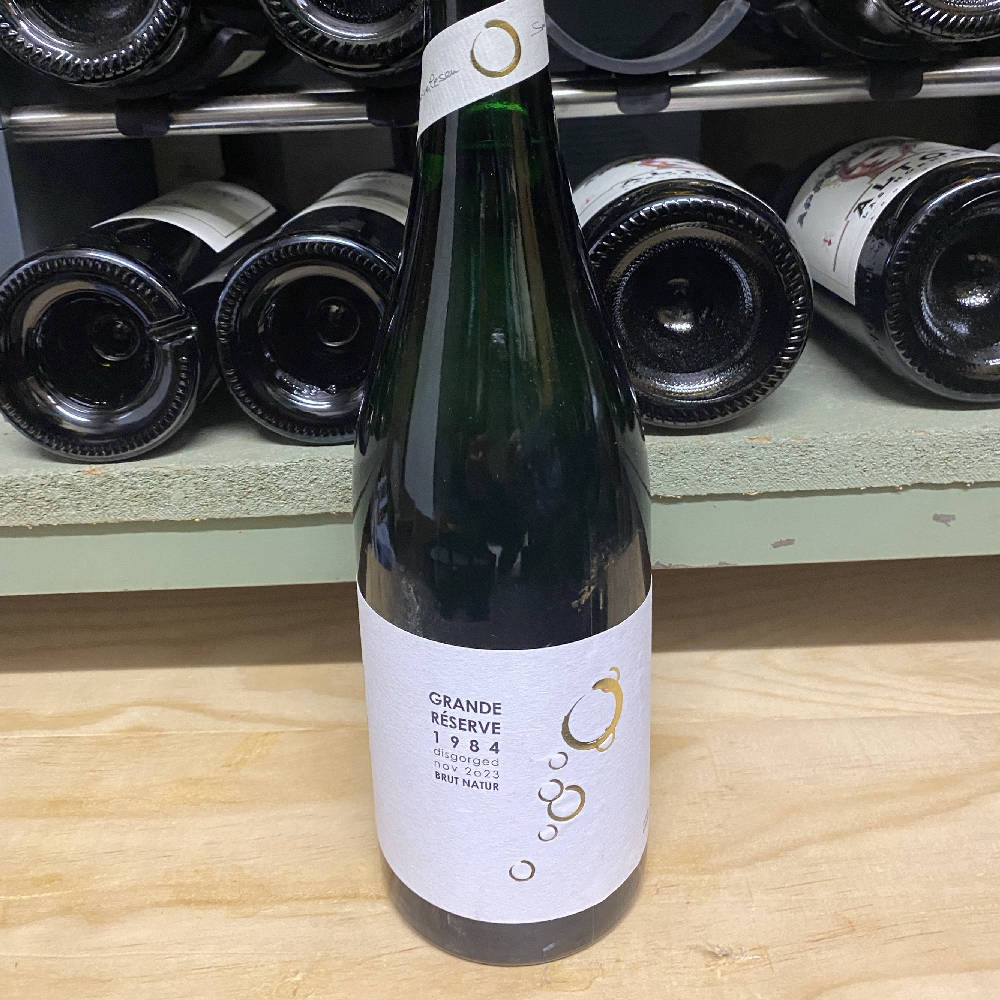 PETER LAUER GRANDE RÉSERVE 1984- Brut Nature -
