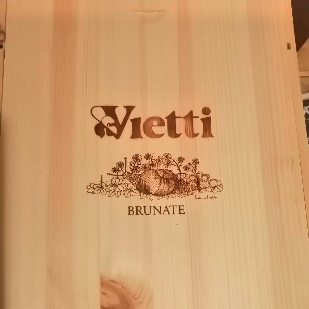 Vietti Barolo Brunate 2017 in OHK