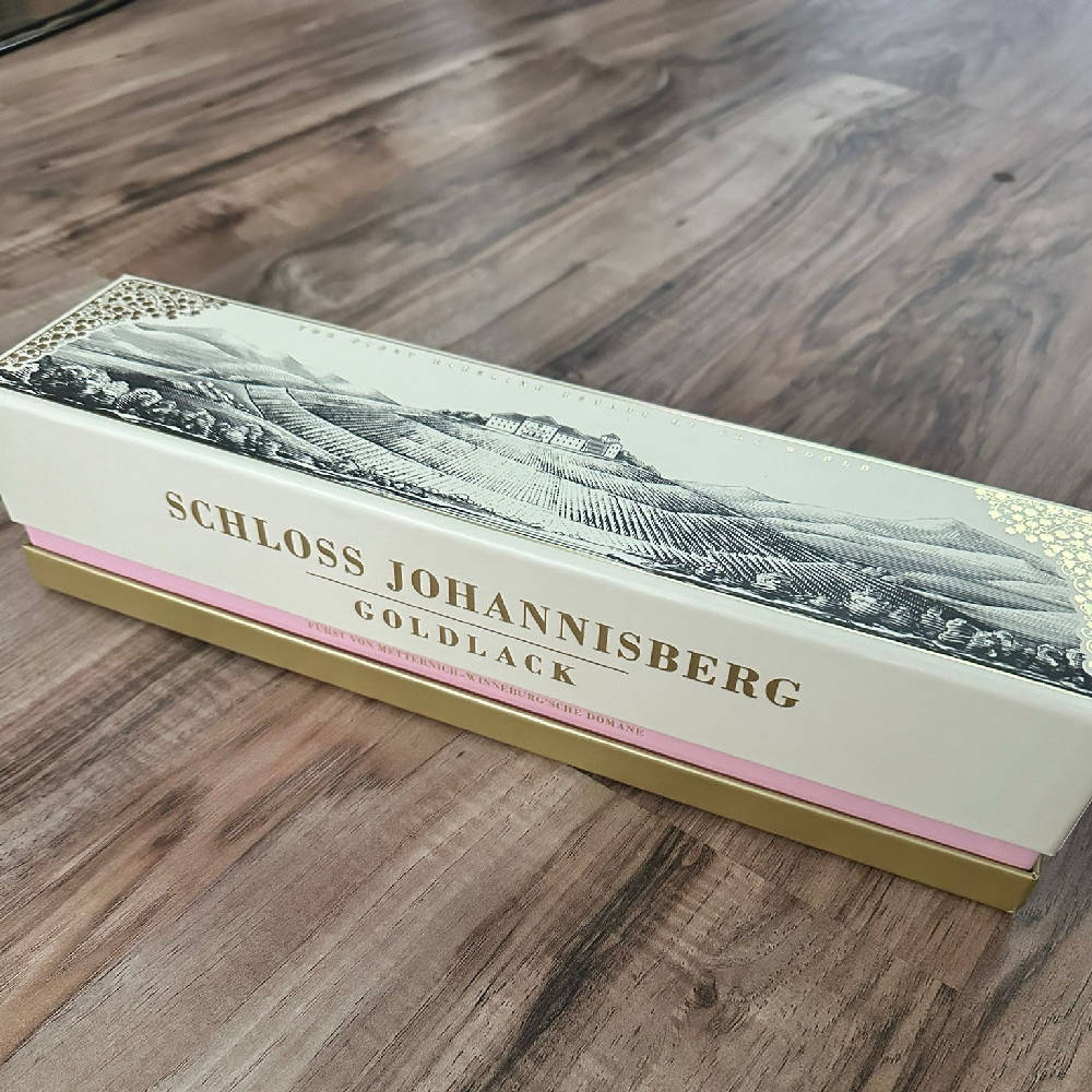 schloss Johannisberg Goldlack Riesling 2019