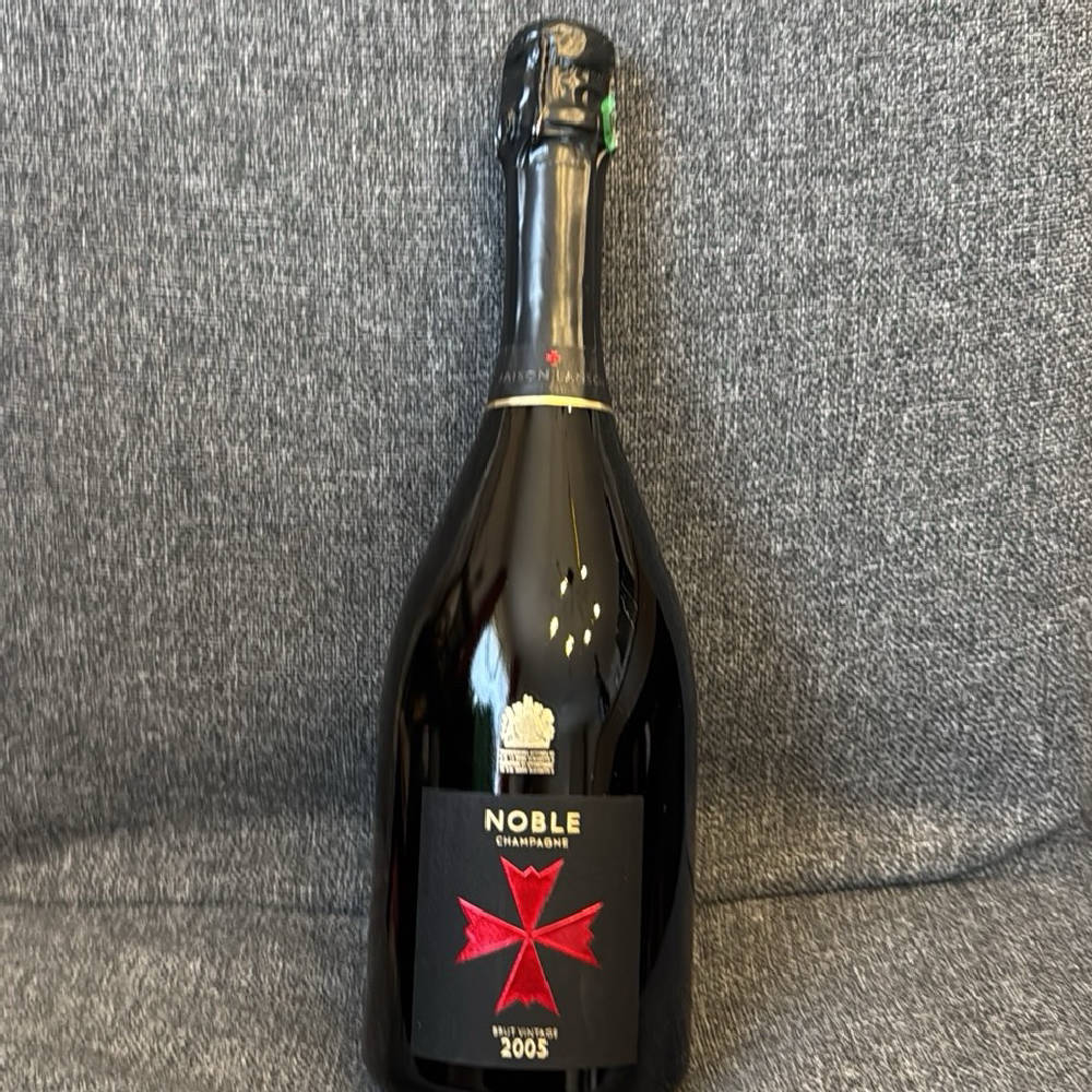 Champagner Lanson Noble 2005