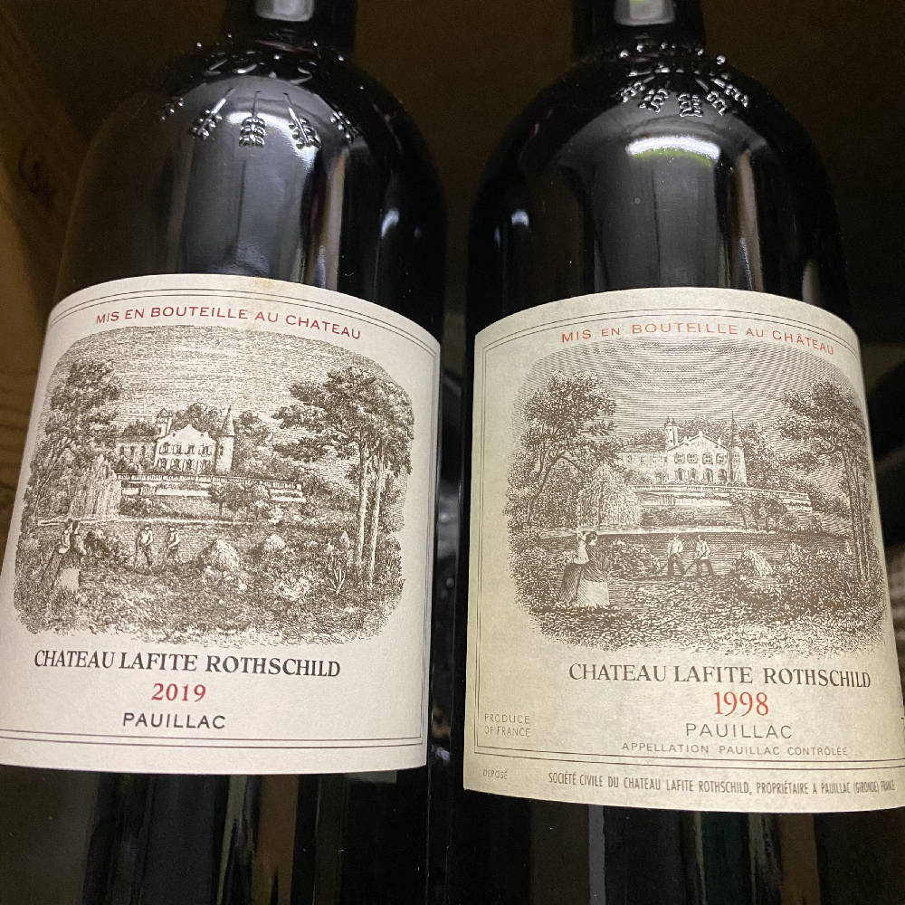Château Lafite Duo