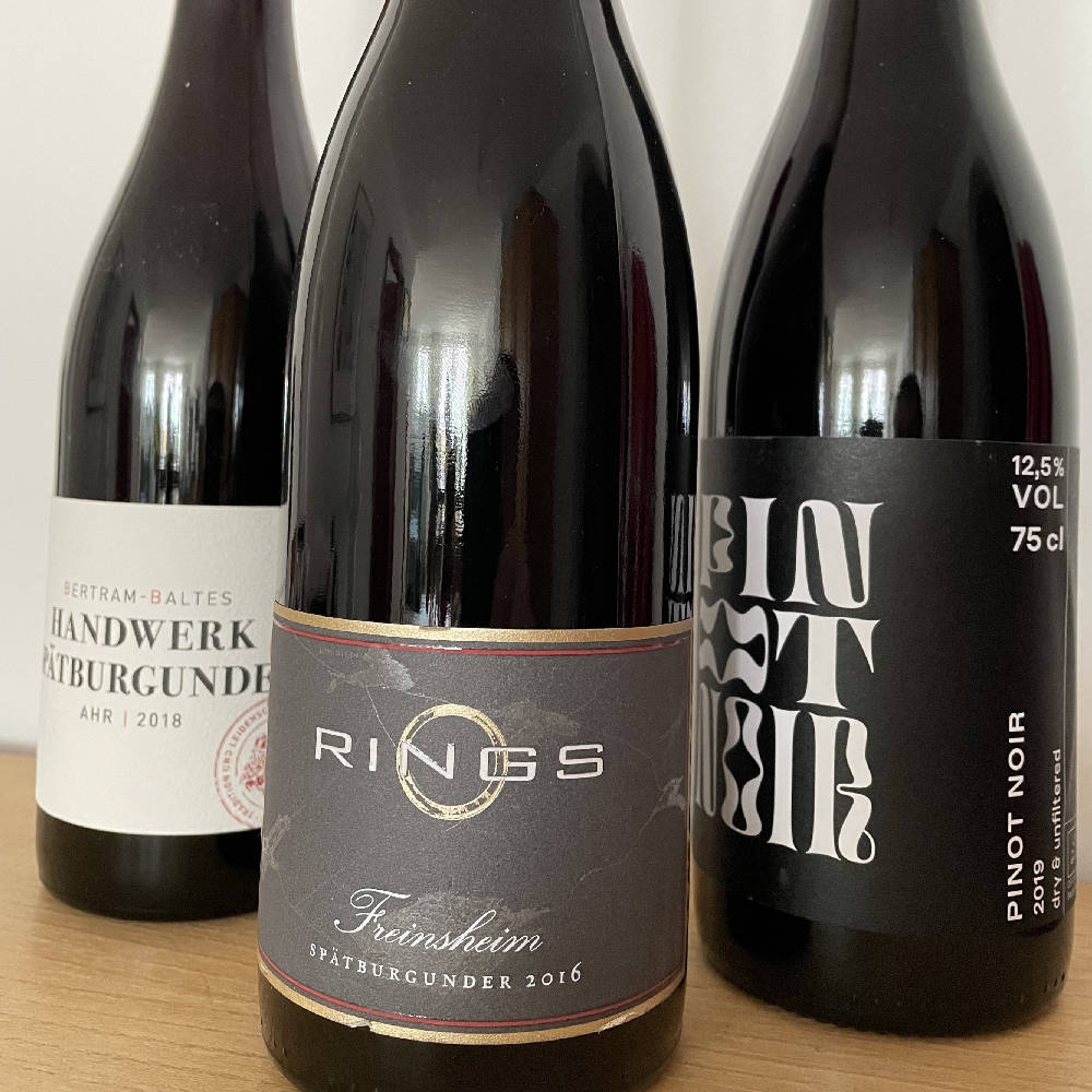 Pinot Deutschland Paket inkl. Versand