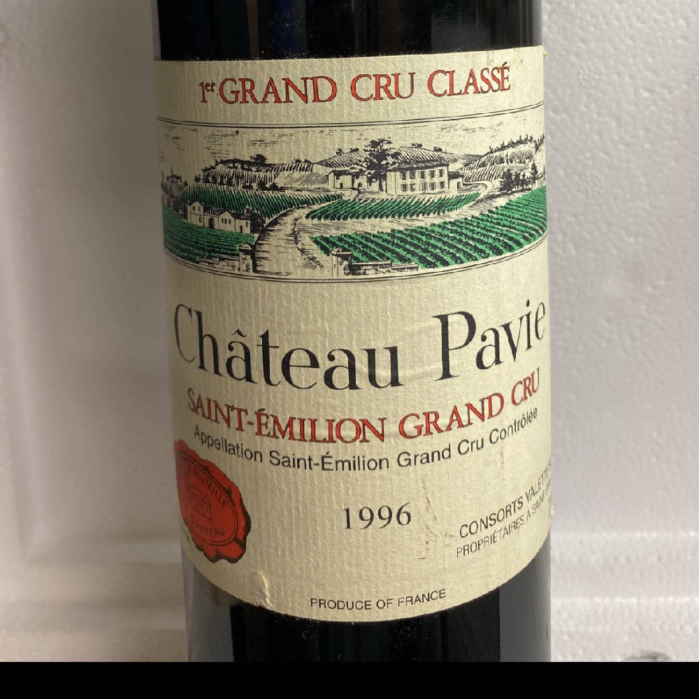 1996er Chateau Pavie 