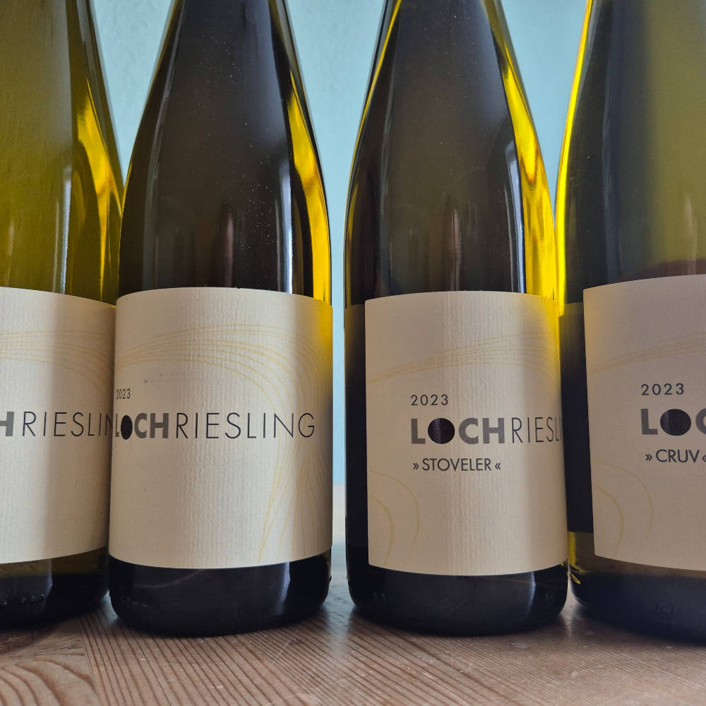 6x Riesling Loch