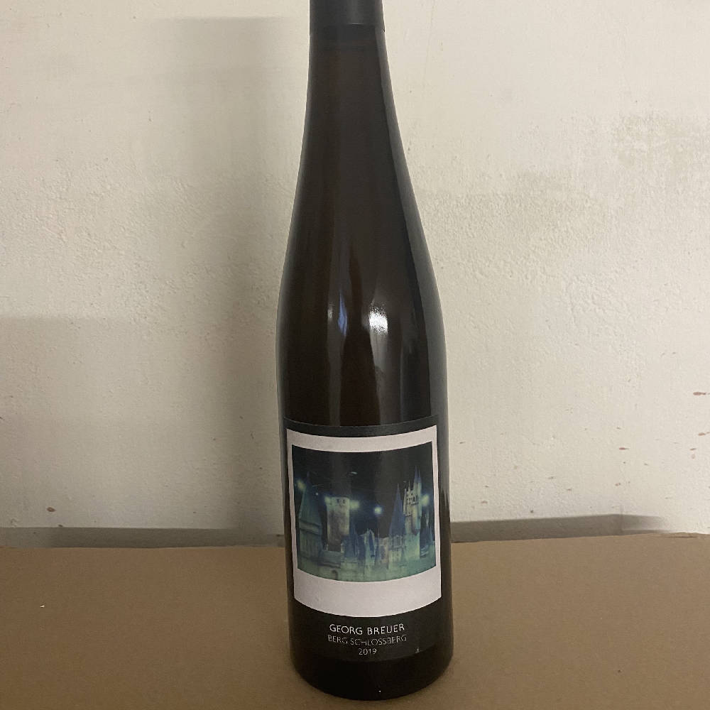 Georg Breuer Riesling Berg Schlossberg 2019