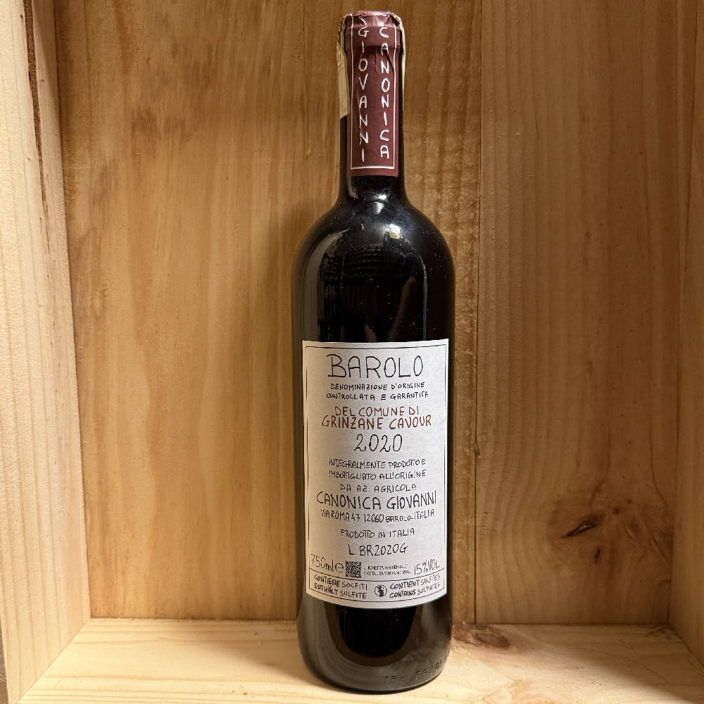 Canonica Barolo 2020
