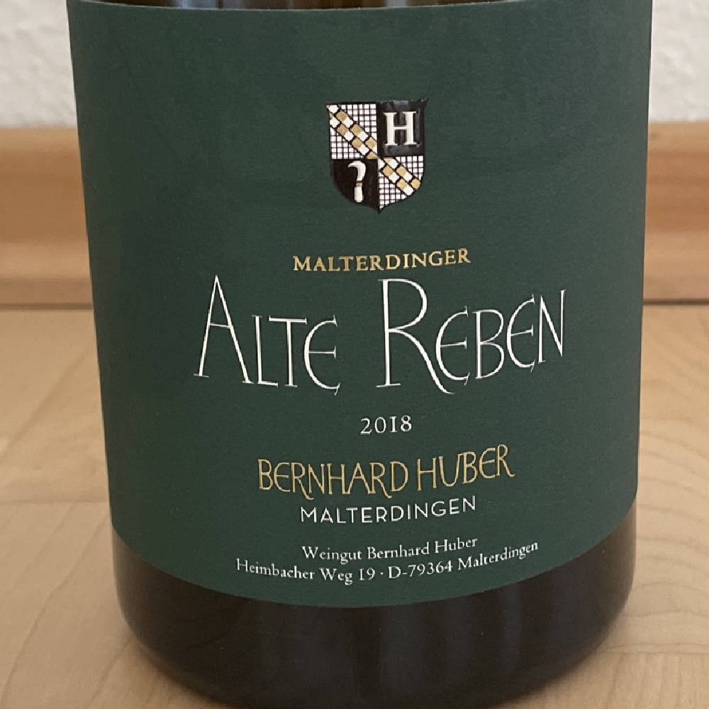 Huber Alte Reben 2018 Magnum 