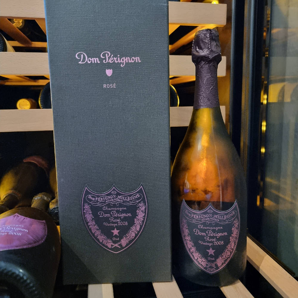 Dom Perignon Rosé 2008 