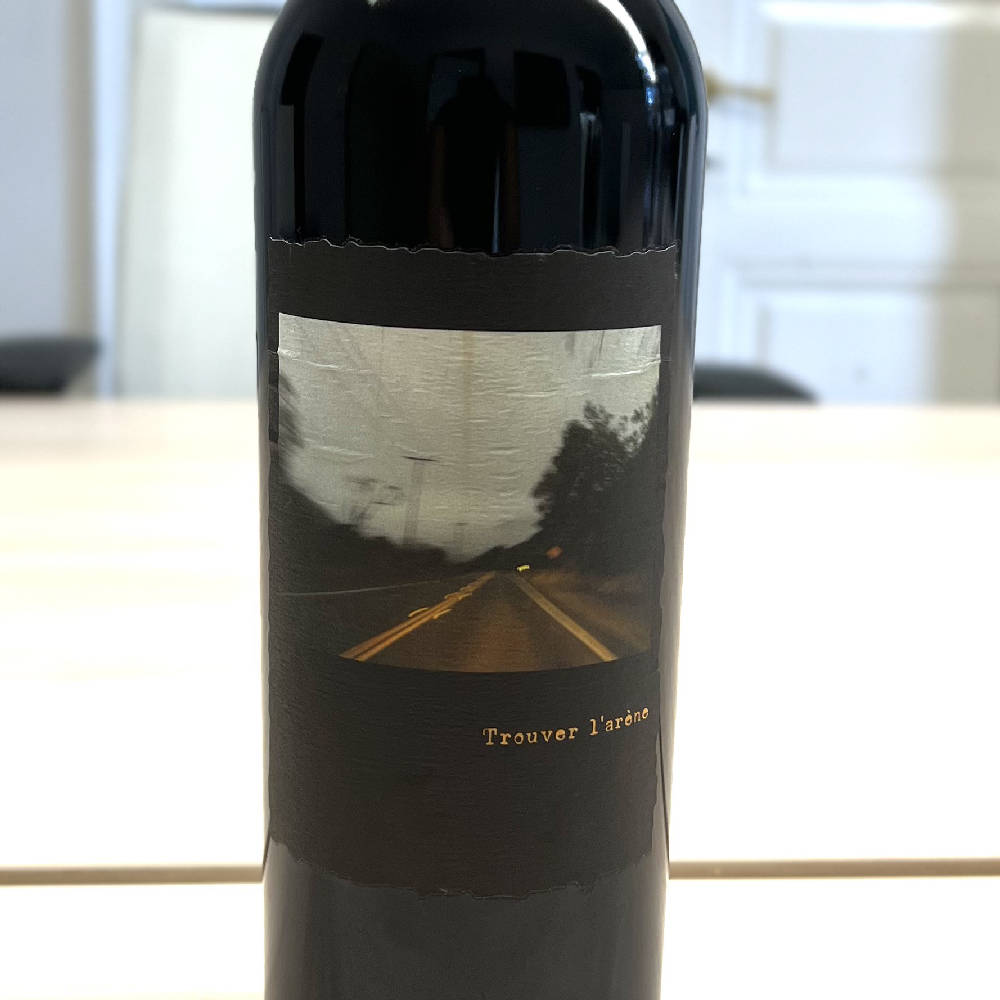 2015 Sine Qua Non "Trouver l'arène" 0,75