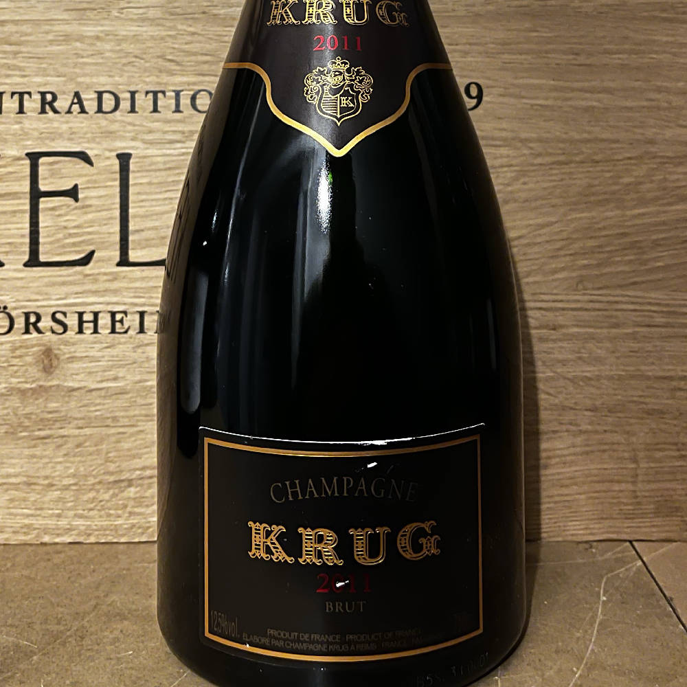 Krug 2011 : macht mir ein Angebot